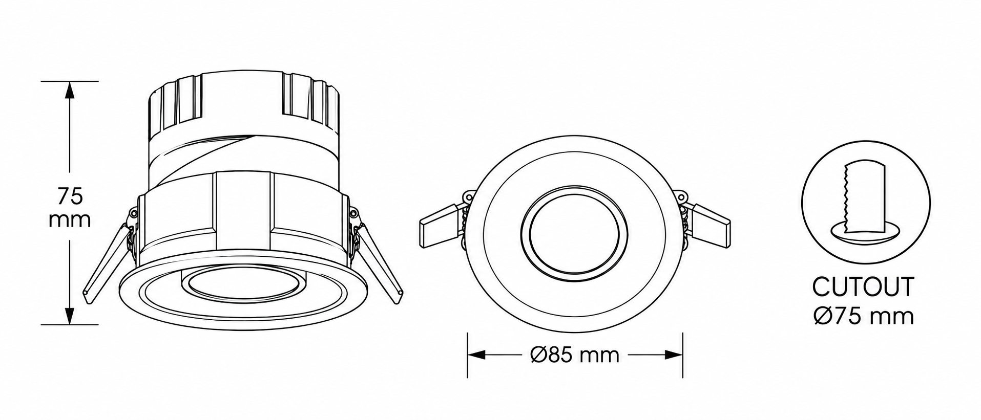 Lumo Iris 12W Dimension.png
